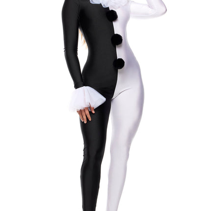 Terrifying Times Movie Character Costume