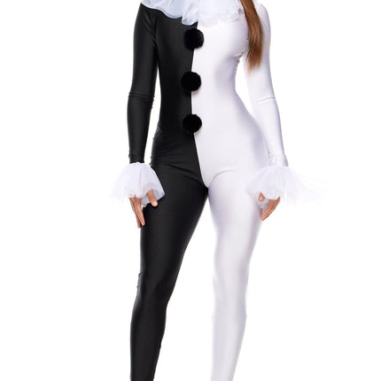 Terrifying Times Movie Character Costume
