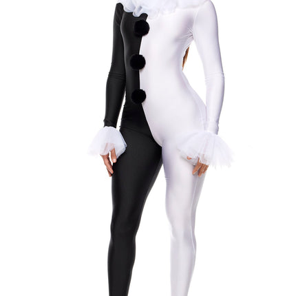 Terrifying Times Movie Character Costume