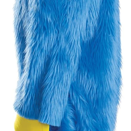 Poppy Playtime Huggy Wuggy Costume Adult Large/X-Large