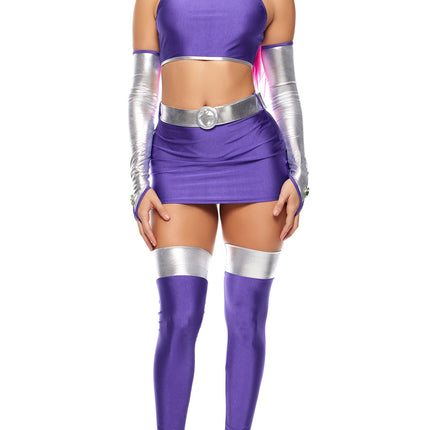 Star Princess Comic Book Character Costume