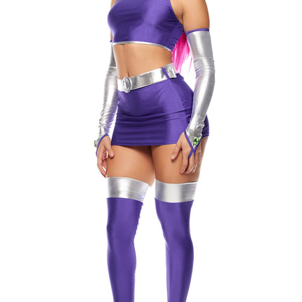Star Princess Comic Book Character Costume