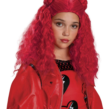 Descendants The Rise of Red Child Costume Wig