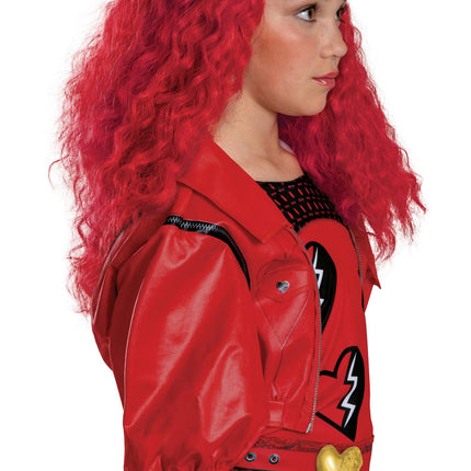 Descendants The Rise of Red Child Costume Wig