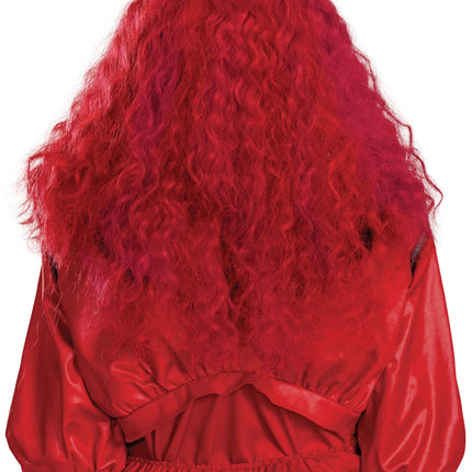 Descendants The Rise of Red Child Costume Wig