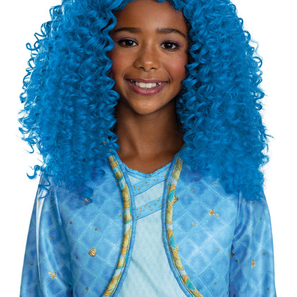 Descendants Chloe The Rise of Red Child Costume Wig