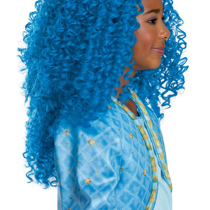 Descendants Chloe The Rise of Red Child Costume Wig