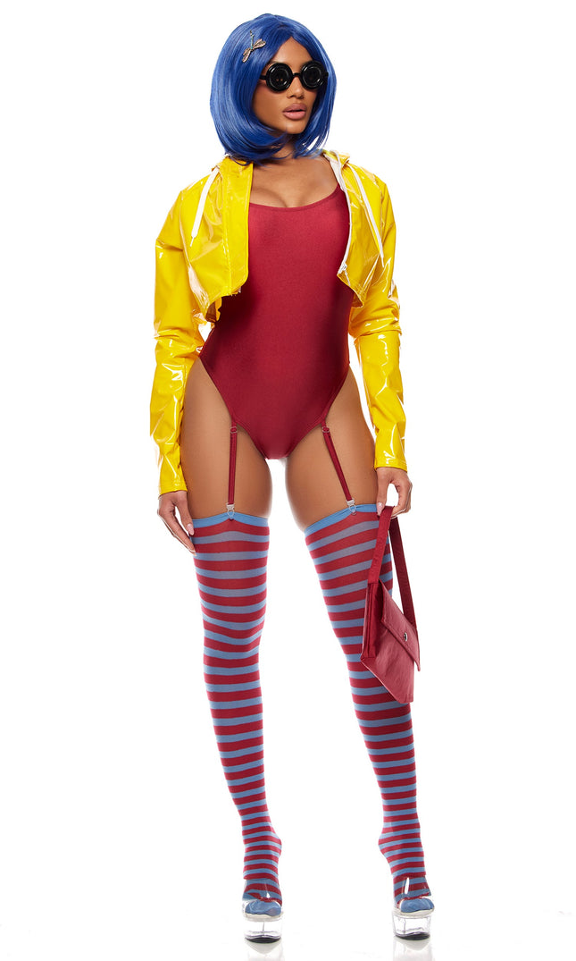 Other Daughter Movie Character Costume