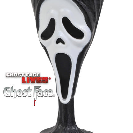 Scream Ghost Face Cup Goblet Chalice Costume Accessory