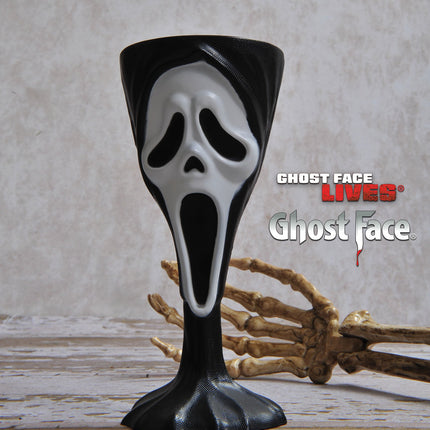 Scream Ghost Face Cup Goblet Chalice Costume Accessory