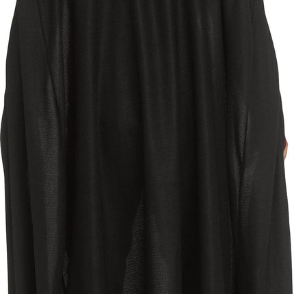 Goth Lord Cloak Adult Vampire Medieval Cape