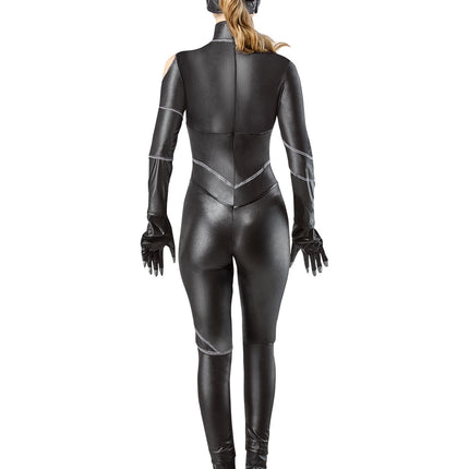 Catwoman Batman Jumpsuit Adult Medium 8-10