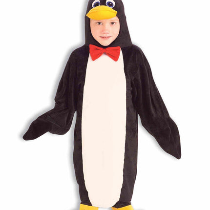 Penguin Happy Feet Child Plush Costume Toddler 2-4