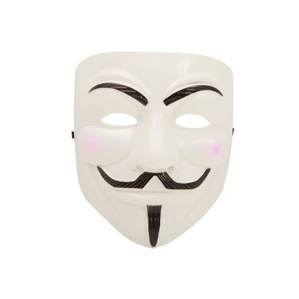 V for Vendetta Costume Mask