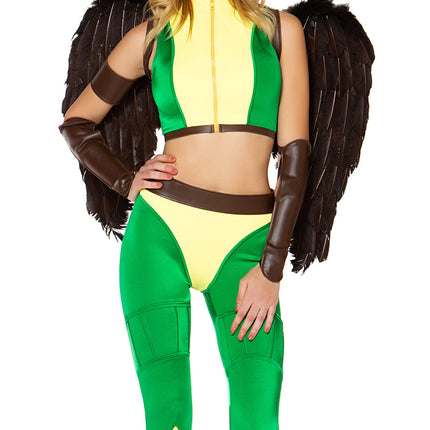 Fly High Sexy Comic Hero Costume