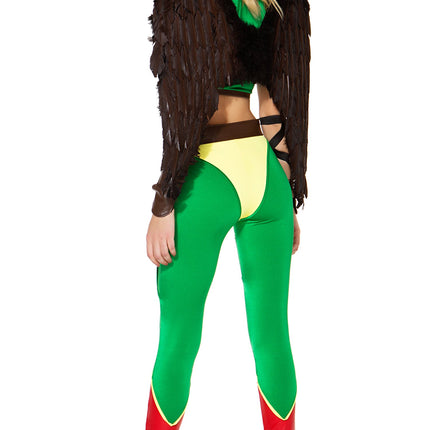 Fly High Sexy Comic Hero Costume