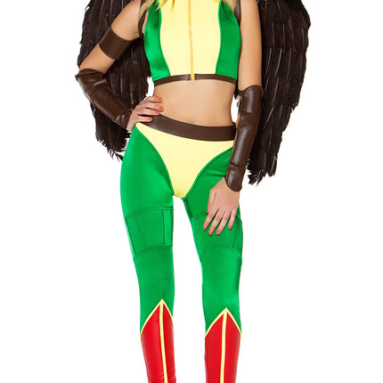 Fly High Sexy Comic Hero Costume