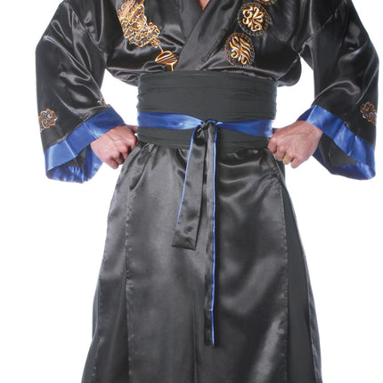 Samurai Robe Adult Costume