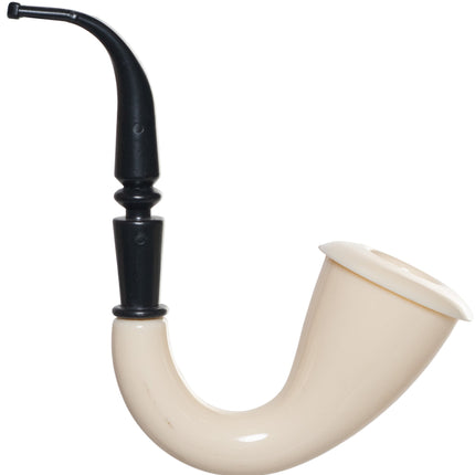 Detective Sherlock Holmes Plastic Pipe Costume Accessory