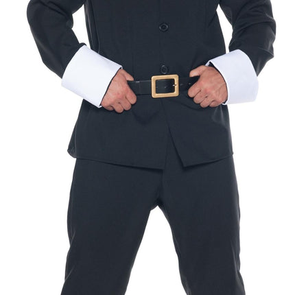Pilgrim Thanksgiving Historic Adult Costume Size Standard
