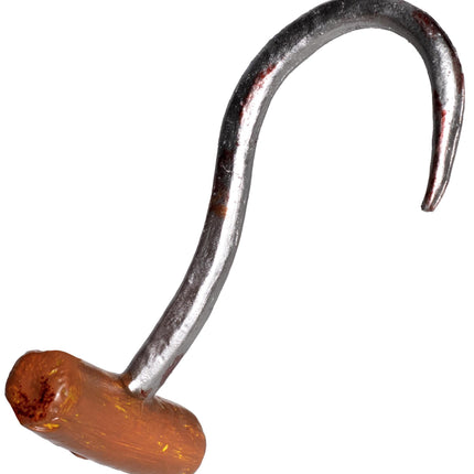 Foam Meat Hook Hand Horror Costume Accessory
