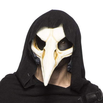 Bird Skull Character Costume Mask