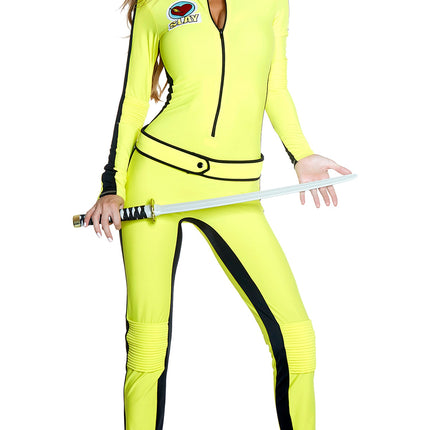 Will Kill Sexy Movie Character Costume