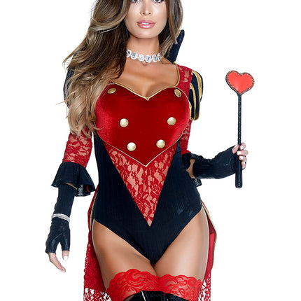 Royal Treatment Sexy Storybook Costume