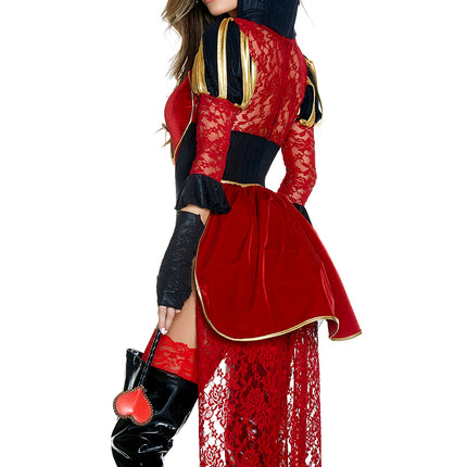 Royal Treatment Sexy Storybook Costume