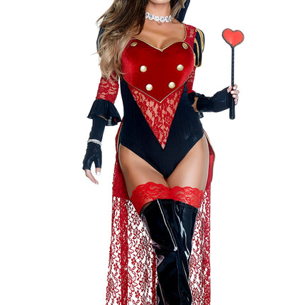 Royal Treatment Sexy Storybook Costume