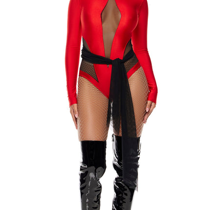 Slay Something Sexy Ninja Costume