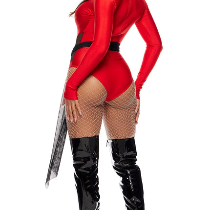 Slay Something Sexy Ninja Costume