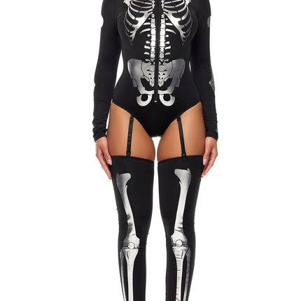 Pick A Bone Sexy Skeleton Costume