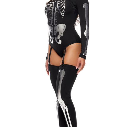 Pick A Bone Sexy Skeleton Costume