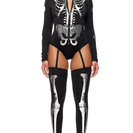 Pick A Bone Sexy Skeleton Costume