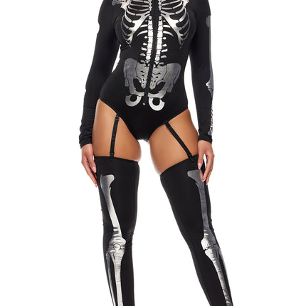 Pick A Bone Sexy Skeleton Costume