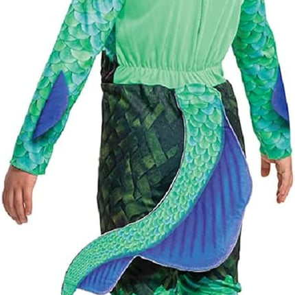 Luca Classic Child Toddler Costume X-Small 3T-4T