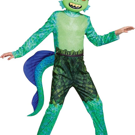 Luca Deluxe Child Toddler Costume X-Small 3T-4T