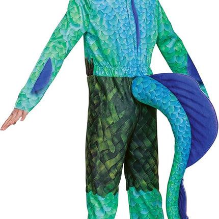 Luca Deluxe Child Toddler Costume Medium 7-8