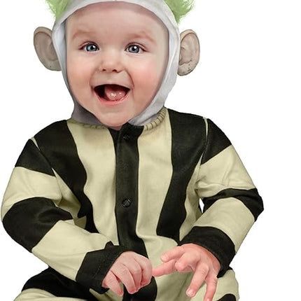 Beetlejuice 2 Movie Toddler Costume 4T