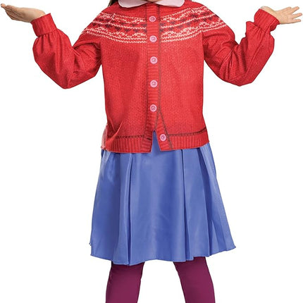 Turning Red Mei Classic Girls Costume Small 4-6