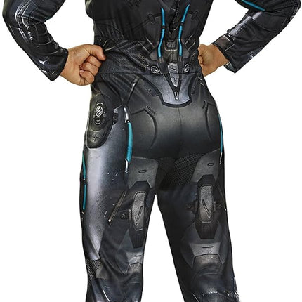 Halo Spartan Locke Classic Muscle Child Costume Small 4-6