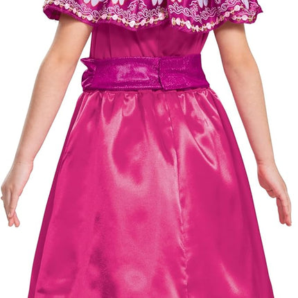 Lucky Deluxe Spirit Untamed Child Costume Toddler X-Small 3T-4T