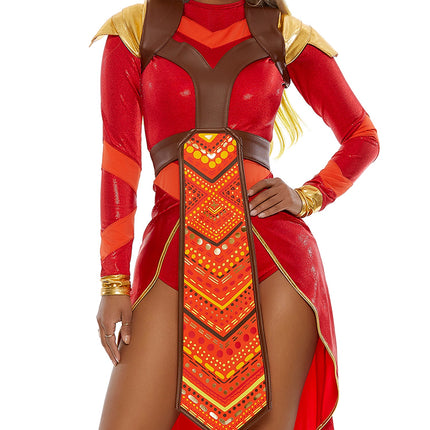 Warrior Forever Epic Warrior Sexy Comic Book Character Costume