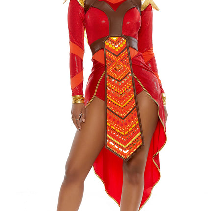 Warrior Forever Epic Warrior Sexy Comic Book Character Costume