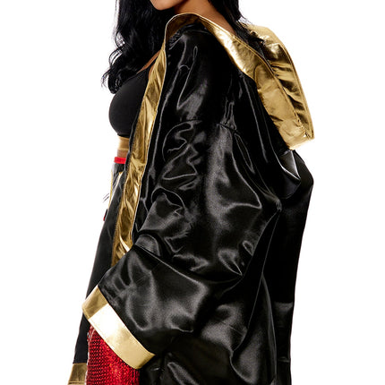TKO Sexy Boxer Costume