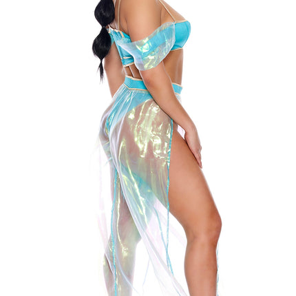 A Whole New World Sexy Princess Costume