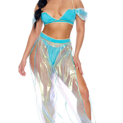 A Whole New World Sexy Princess Costume
