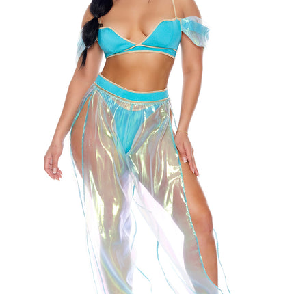 A Whole New World Sexy Princess Costume