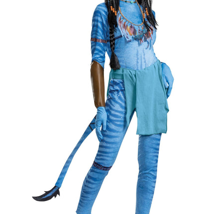 Neytiri Avatar Deluxe Costume Dress for Women Small 4-6